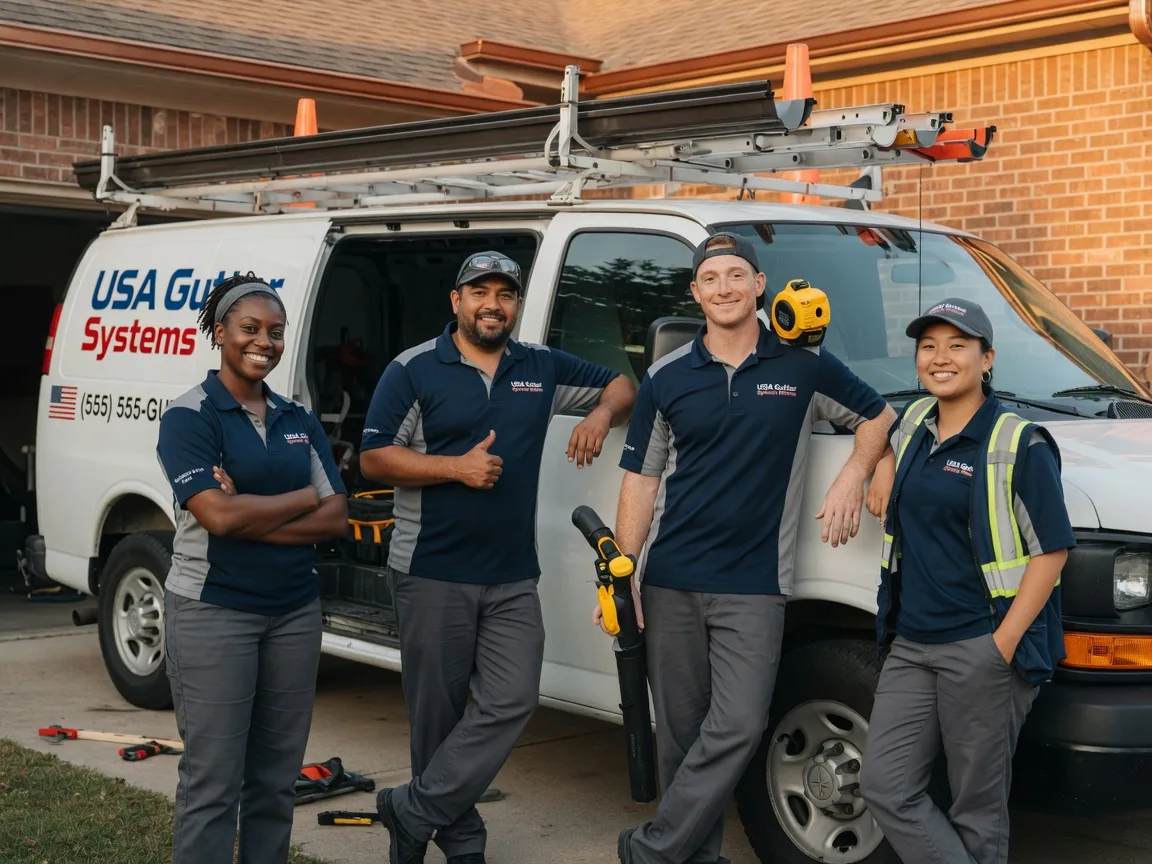 Gutter Installation company in Sproul, PA