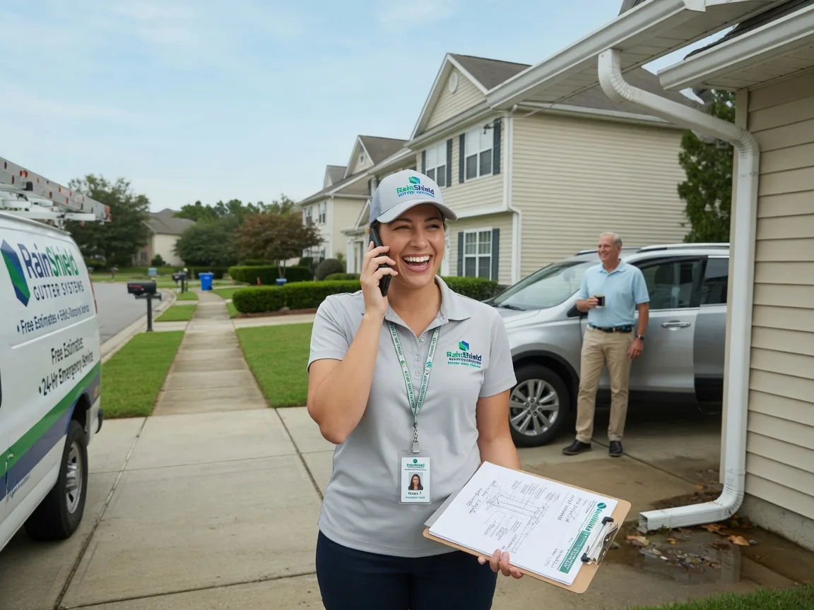 Gutter Installation Sproul, PA FAQs